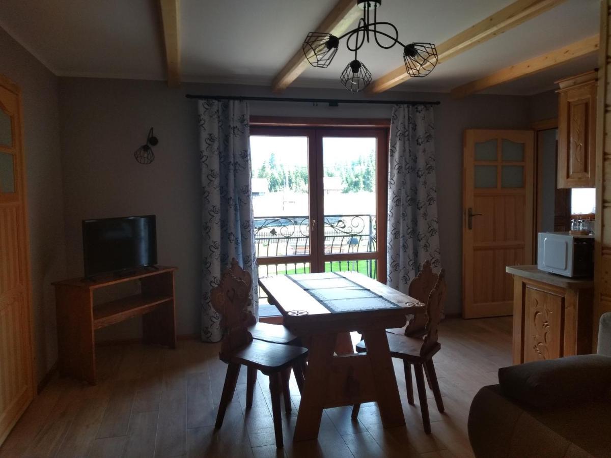 Apartamenty Na Polanie Витув Экстерьер фото