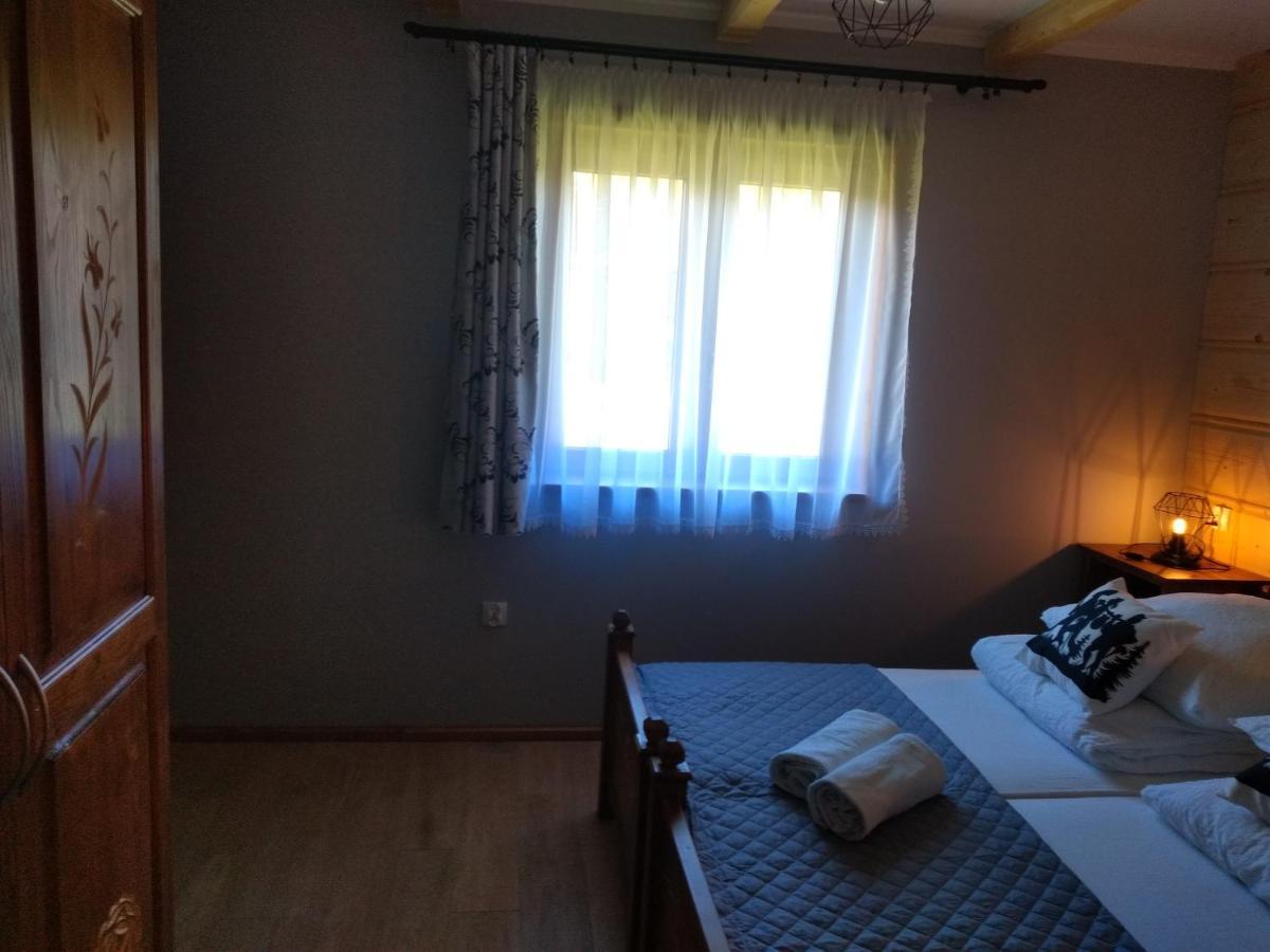 Apartamenty Na Polanie Витув Экстерьер фото