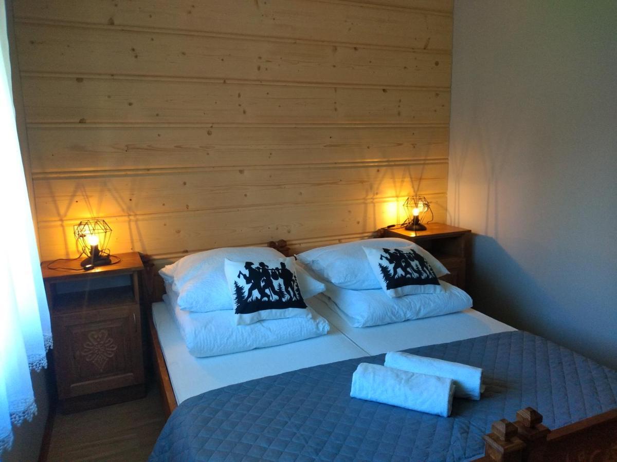 Apartamenty Na Polanie Витув Экстерьер фото