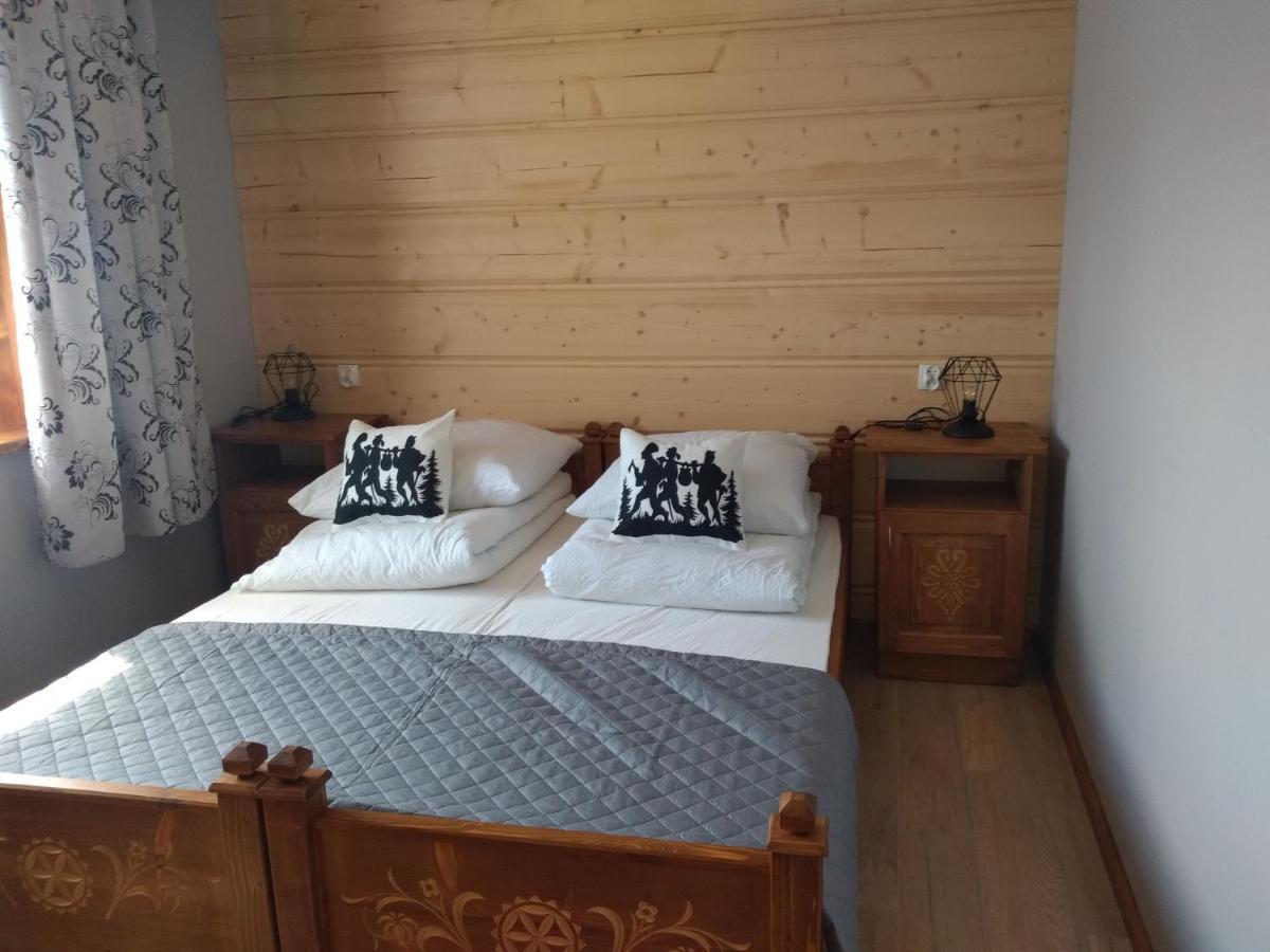 Apartamenty Na Polanie Витув Экстерьер фото
