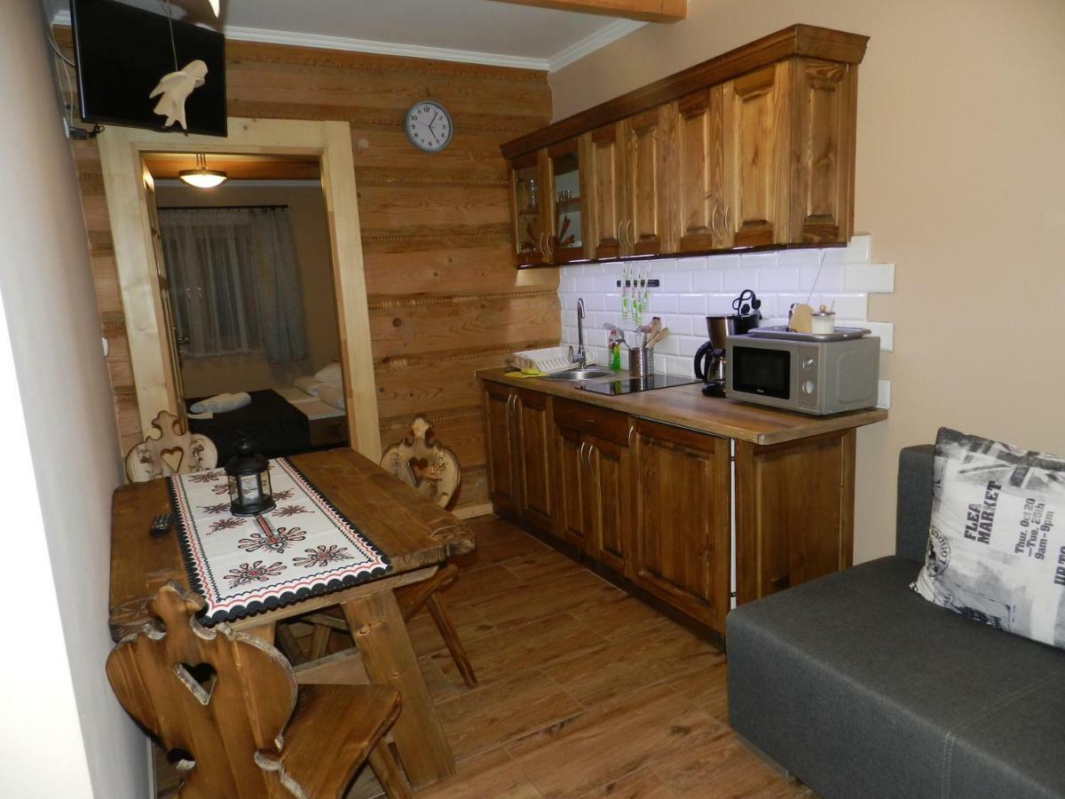 Apartamenty Na Polanie Витув Экстерьер фото