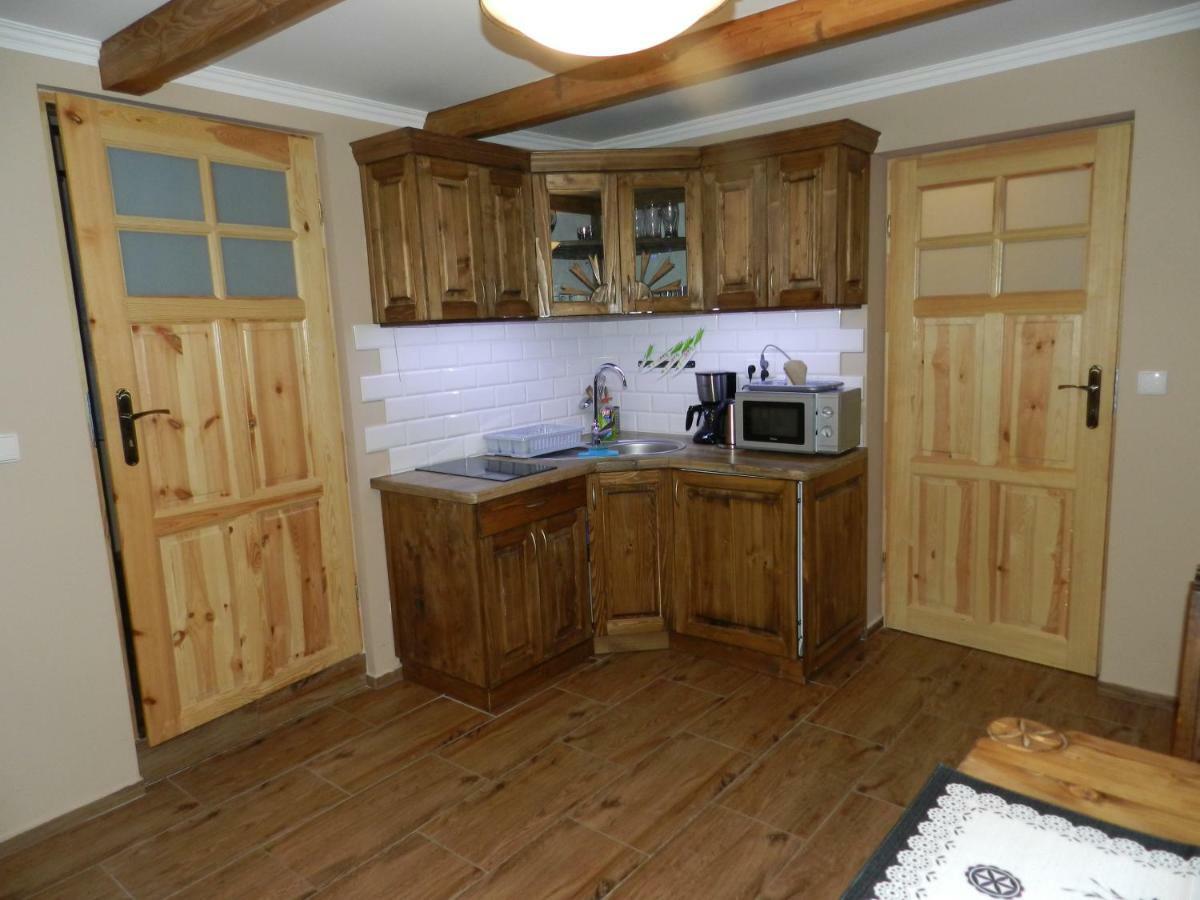 Apartamenty Na Polanie Витув Экстерьер фото