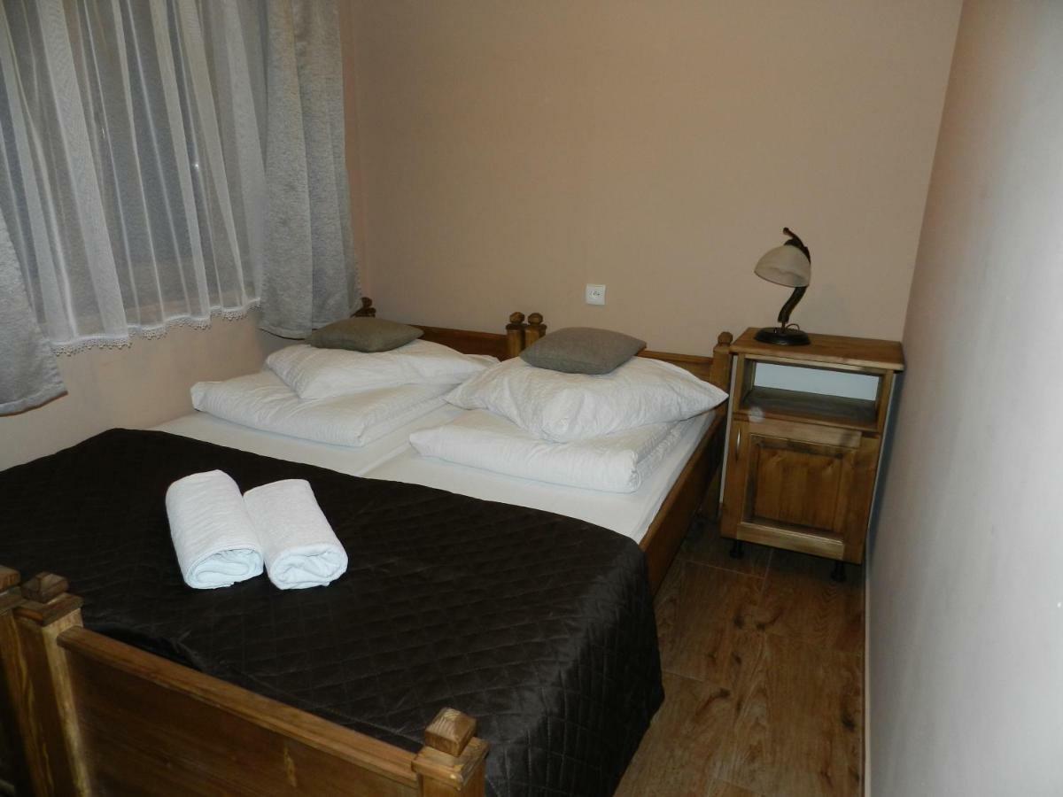 Apartamenty Na Polanie Витув Экстерьер фото