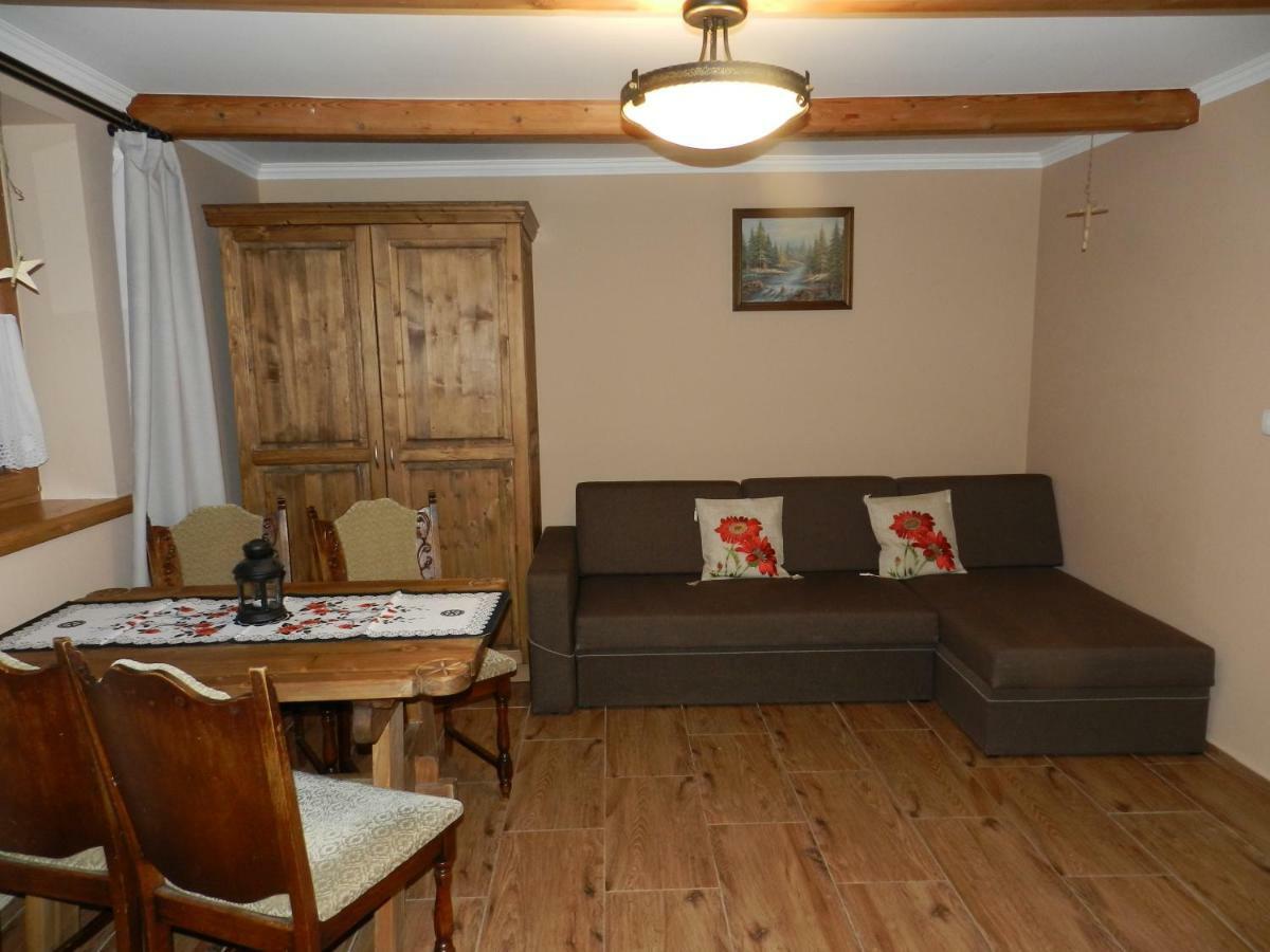 Apartamenty Na Polanie Витув Экстерьер фото