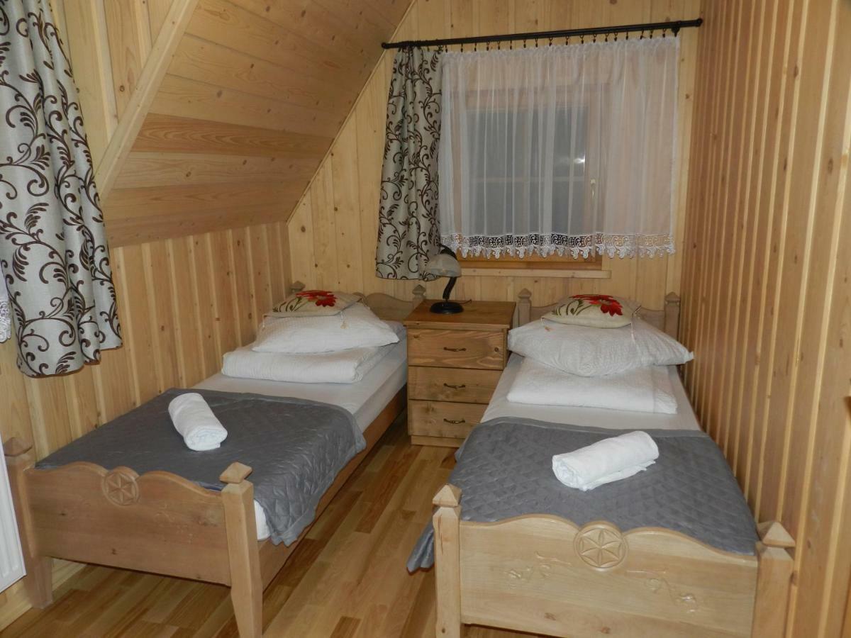 Apartamenty Na Polanie Витув Экстерьер фото
