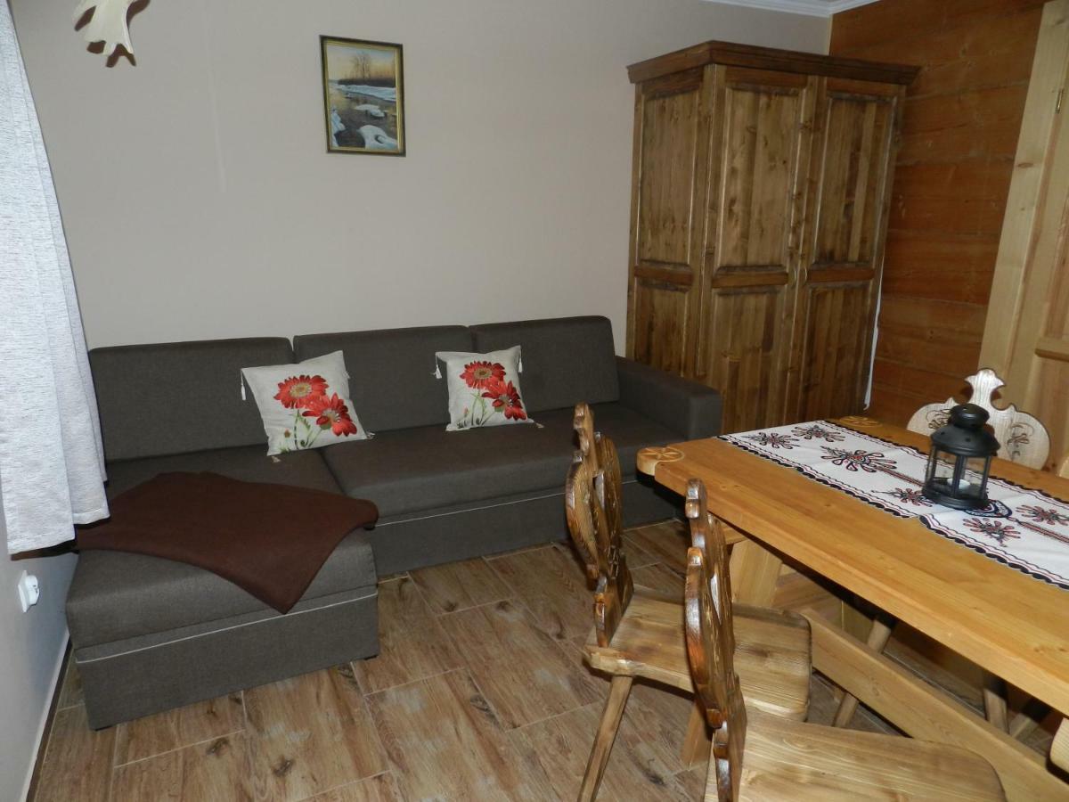 Apartamenty Na Polanie Витув Экстерьер фото