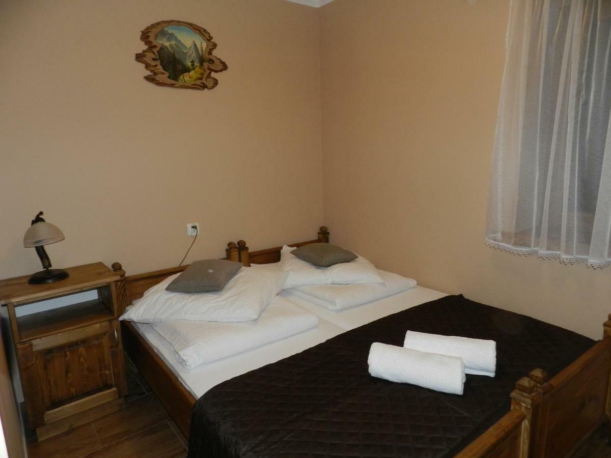 Apartamenty Na Polanie Витув Экстерьер фото
