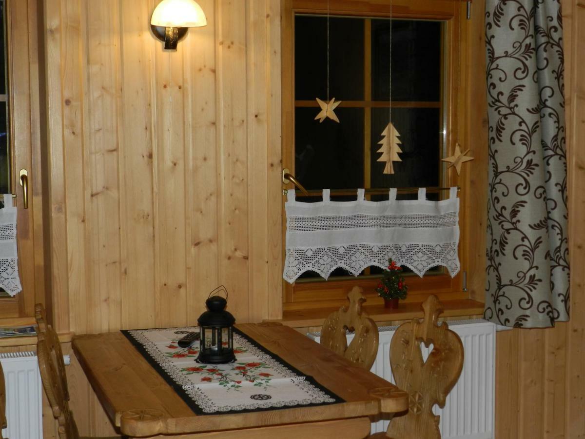 Apartamenty Na Polanie Витув Экстерьер фото