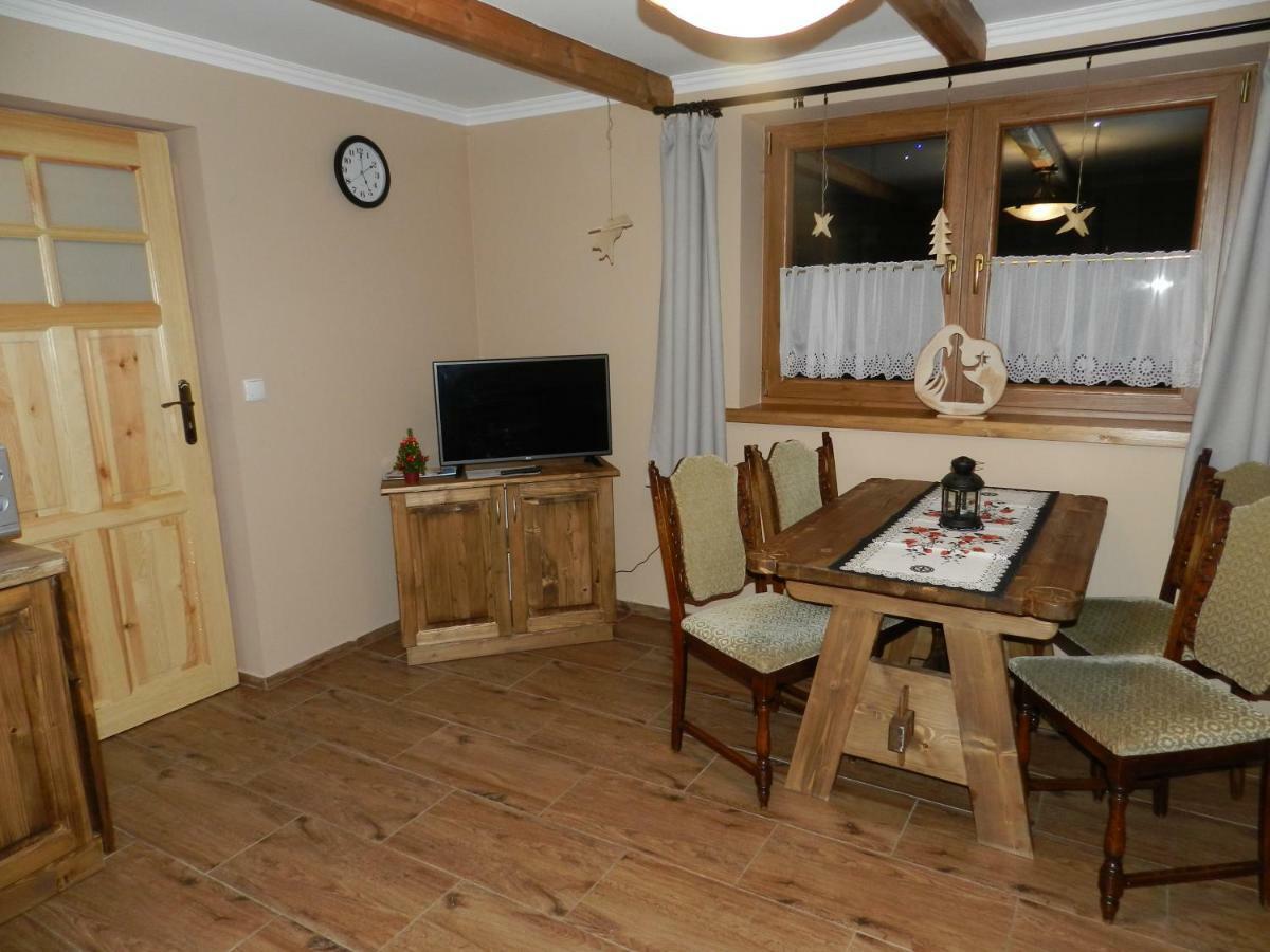 Apartamenty Na Polanie Витув Экстерьер фото
