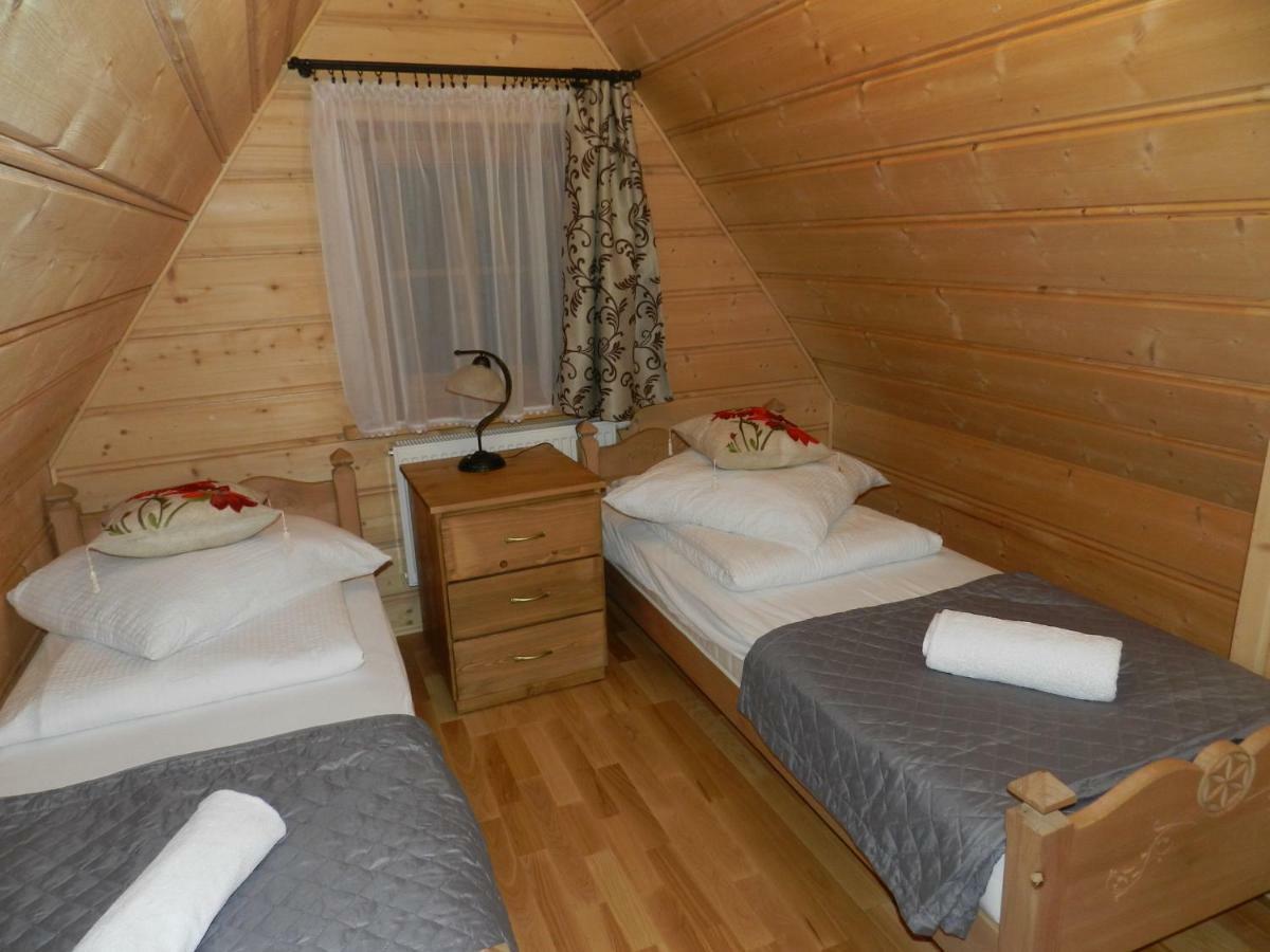 Apartamenty Na Polanie Витув Экстерьер фото