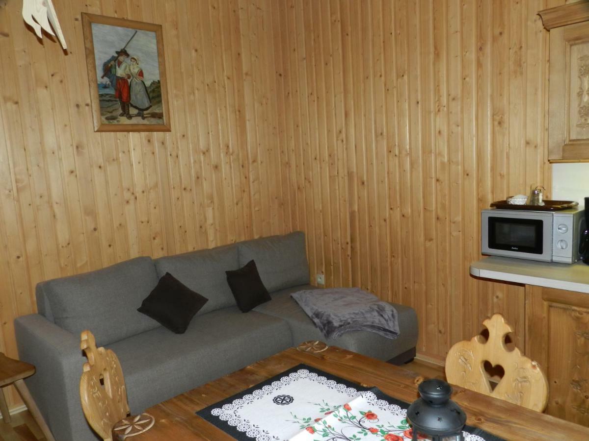 Apartamenty Na Polanie Витув Экстерьер фото