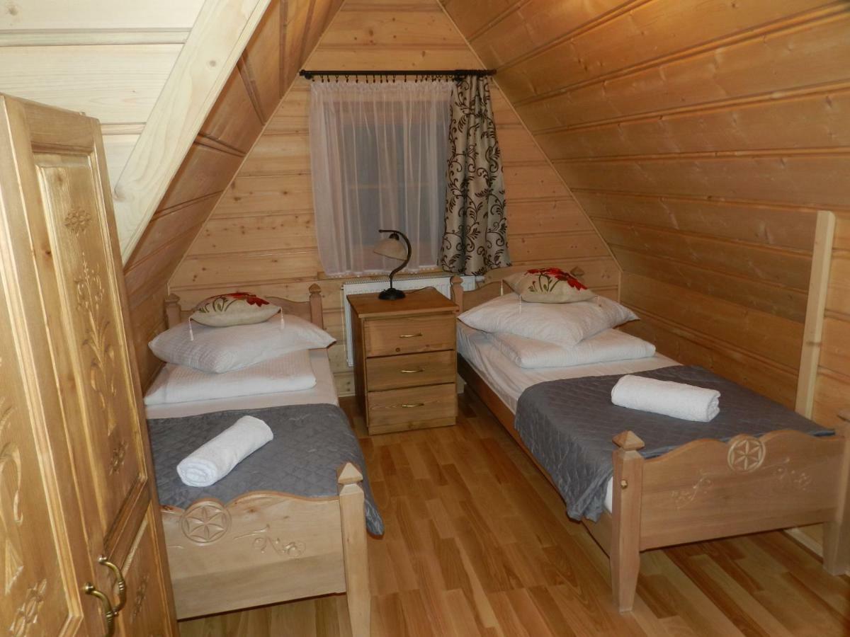 Apartamenty Na Polanie Витув Экстерьер фото