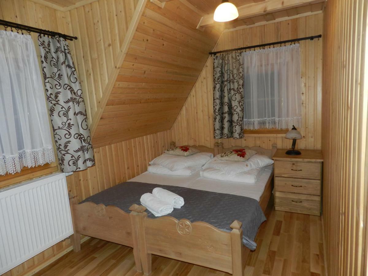 Apartamenty Na Polanie Витув Экстерьер фото
