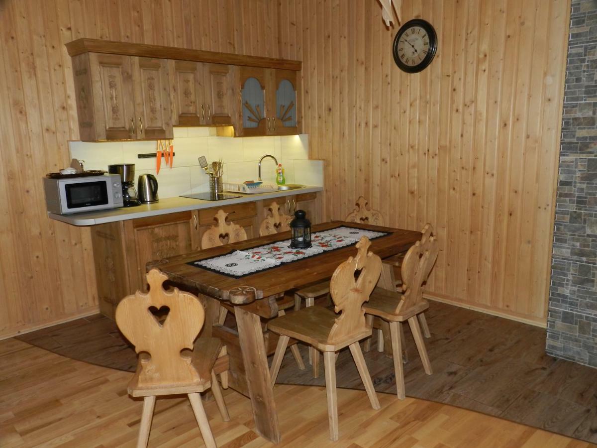 Apartamenty Na Polanie Витув Экстерьер фото