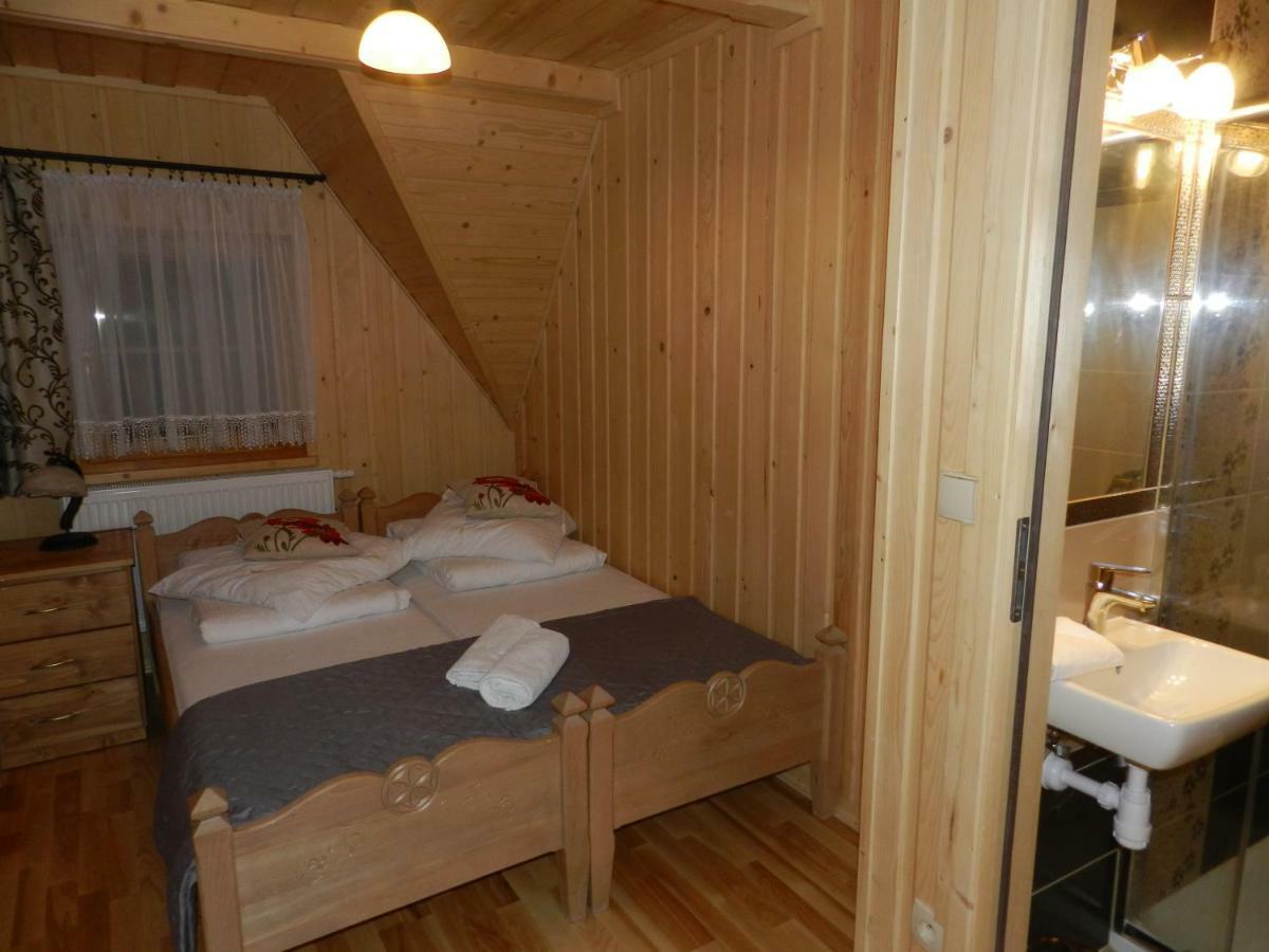 Apartamenty Na Polanie Витув Экстерьер фото