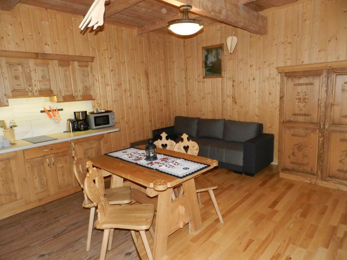 Apartamenty Na Polanie Витув Экстерьер фото